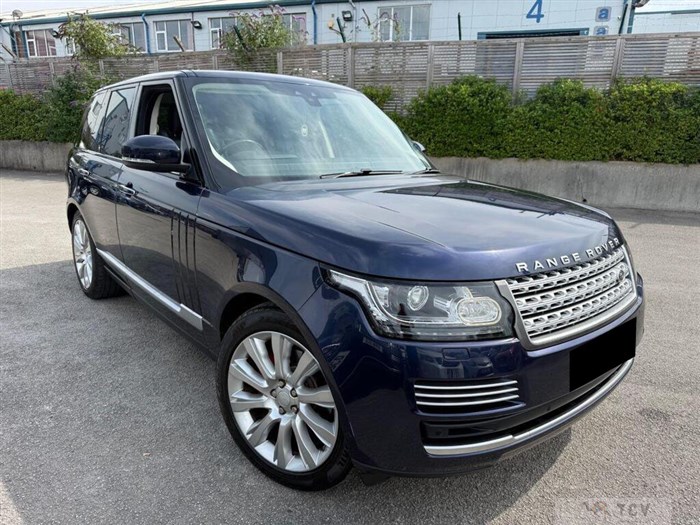 2017 Land Rover Range Rover