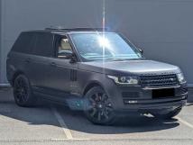 2017 Land Rover Range Rover