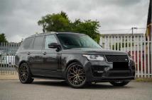 2017 Land Rover Range Rover
