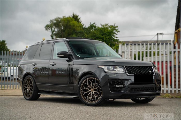 2017 Land Rover Range Rover
