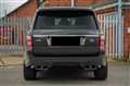 2017 Land Rover Range Rover