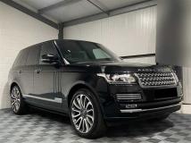 2017 Land Rover Range Rover