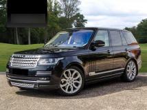 2017 Land Rover Range Rover