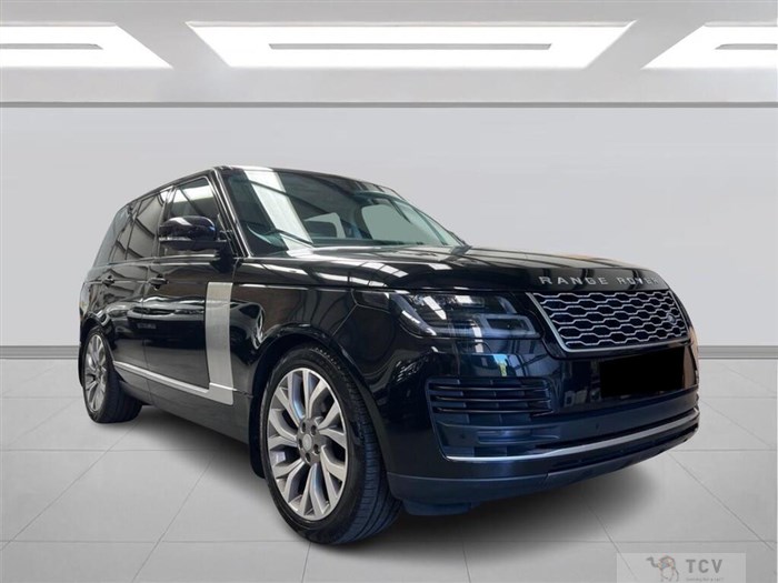 2018 Land Rover Range Rover