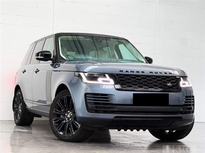 2018 Land Rover Range Rover