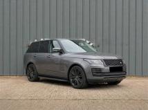 2018 Land Rover Range Rover