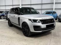 2018 Land Rover Range Rover