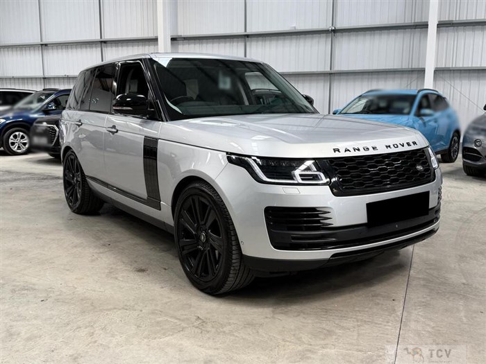 2018 Land Rover Range Rover