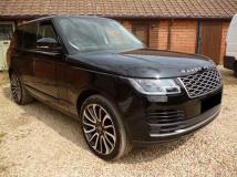 2018 Land Rover Range Rover