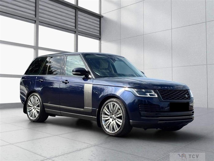 2018 Land Rover Range Rover