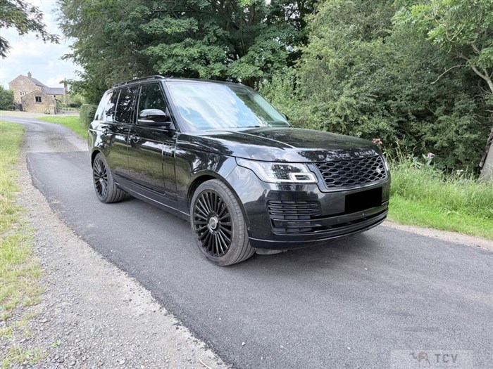 2018 Land Rover Range Rover