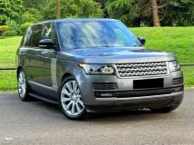 2018 Land Rover Range Rover