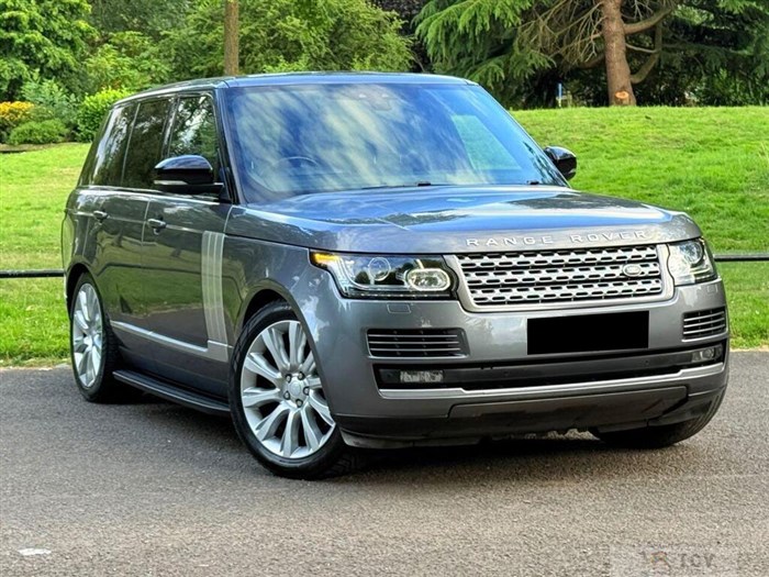 2018 Land Rover Range Rover