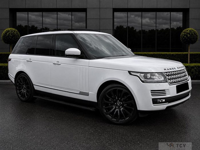 2018 Land Rover Range Rover
