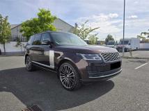 2018 Land Rover Range Rover