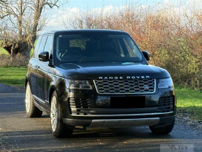 2018 Land Rover Range Rover
