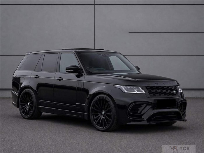 2019 Land Rover Range Rover