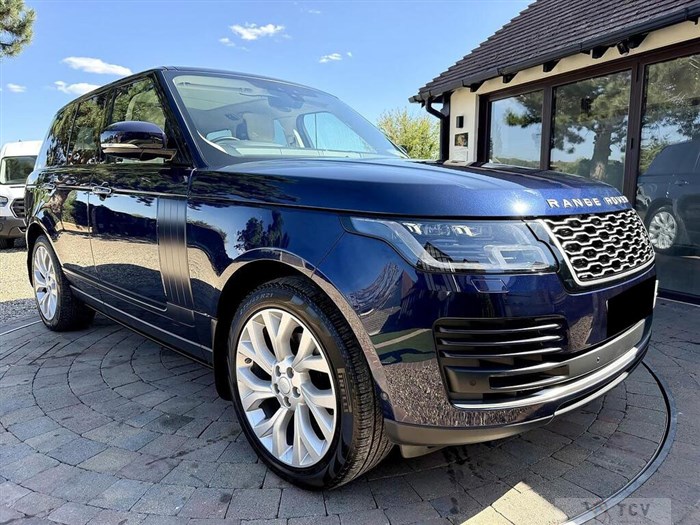 2019 Land Rover Range Rover
