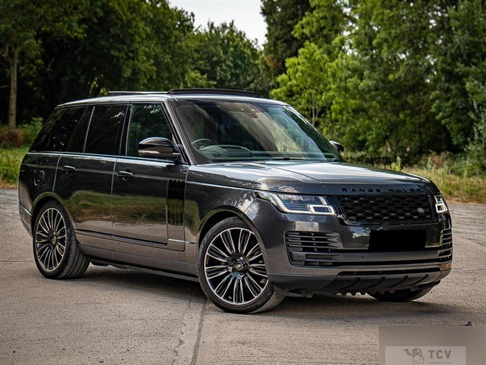2019 Land Rover Range Rover