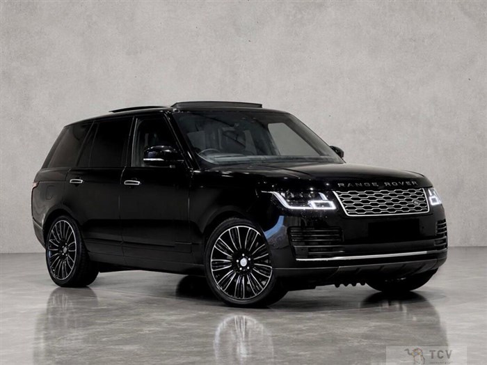 2019 Land Rover Range Rover