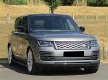 2019 Land Rover Range Rover