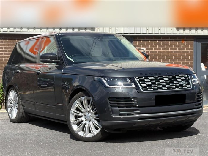 2019 Land Rover Range Rover