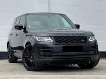 2019 Land Rover Range Rover