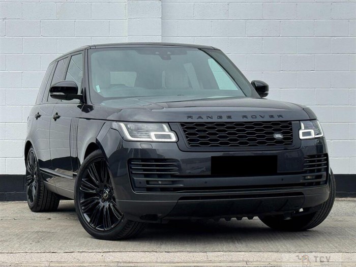 2019 Land Rover Range Rover