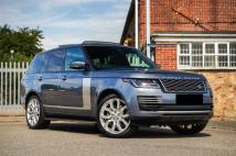 2019 Land Rover Range Rover
