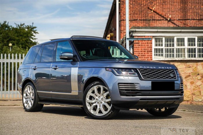 2019 Land Rover Range Rover