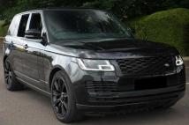 2019 Land Rover Range Rover