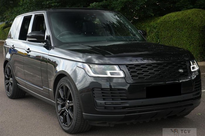 2019 Land Rover Range Rover