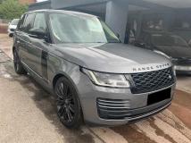 2019 Land Rover Range Rover