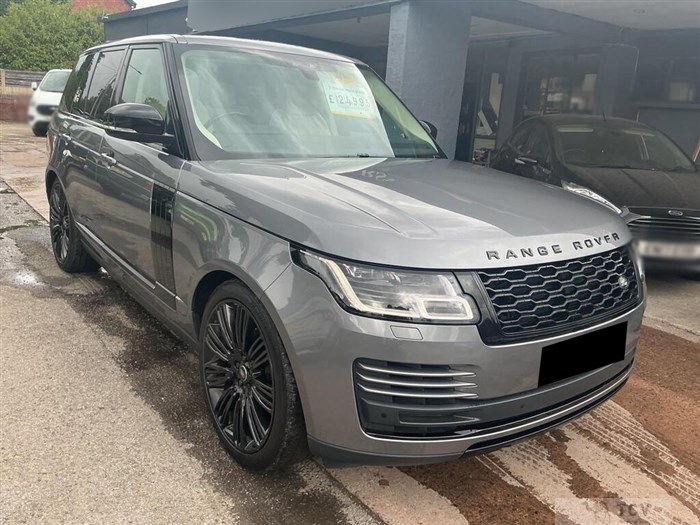 2019 Land Rover Range Rover