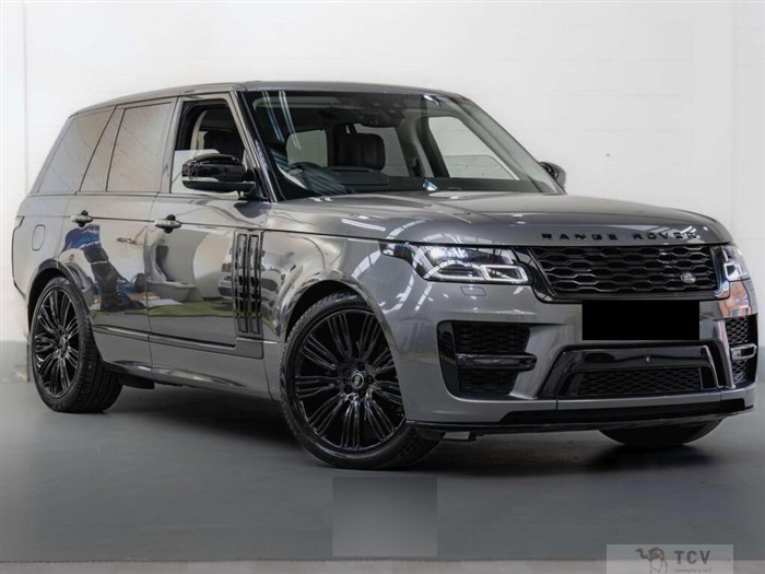 2019 Land Rover Range Rover