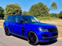 2019 Land Rover Range Rover
