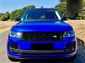 2019 Land Rover Range Rover