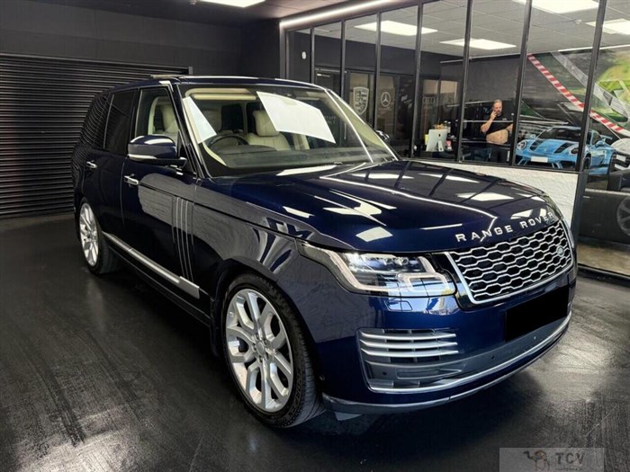 2019 Land Rover Range Rover
