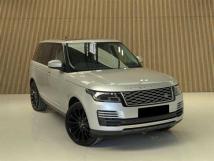 2019 Land Rover Range Rover