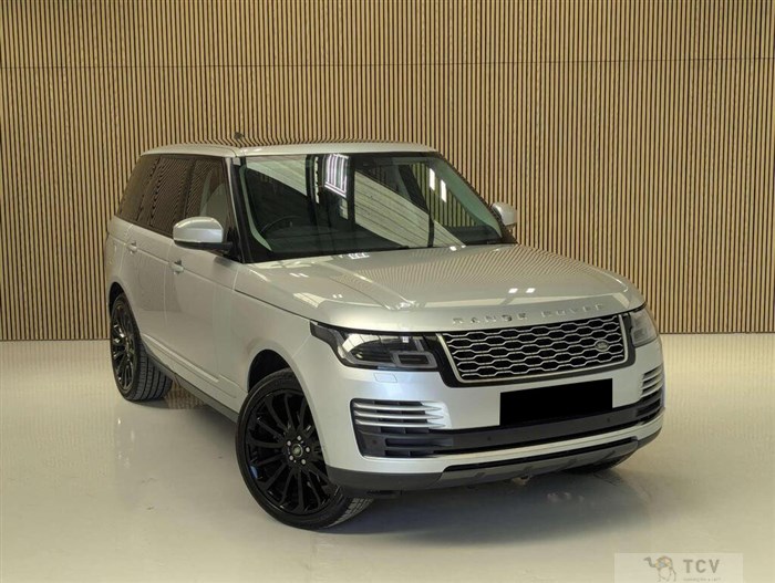 2019 Land Rover Range Rover