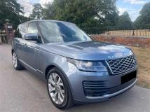 2019 Land Rover Range Rover