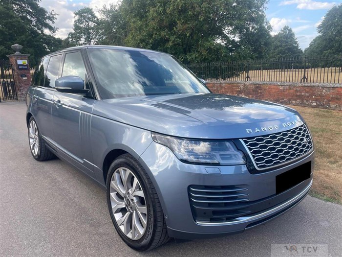 2019 Land Rover Range Rover