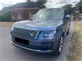 2019 Land Rover Range Rover