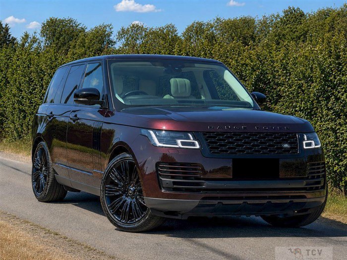 2020 Land Rover Range Rover