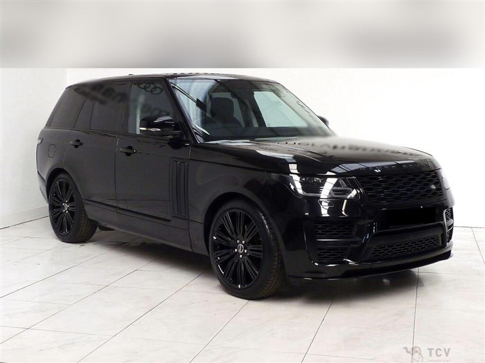 2020 Land Rover Range Rover