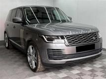 2020 Land Rover Range Rover