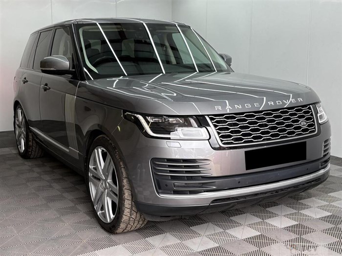 2020 Land Rover Range Rover
