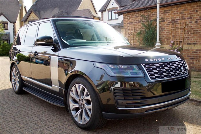 2020 Land Rover Range Rover