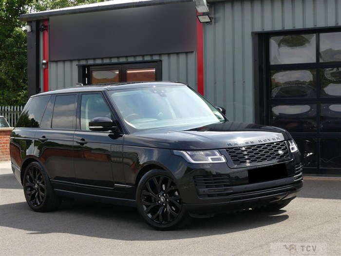 2020 Land Rover Range Rover