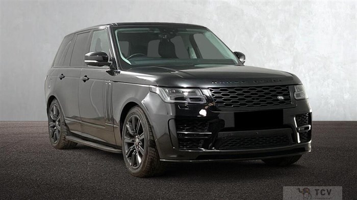 2020 Land Rover Range Rover